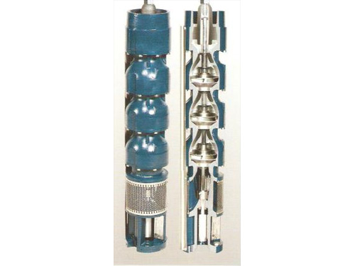 美国富兰克林水泵-6号不锈钢潜水泵